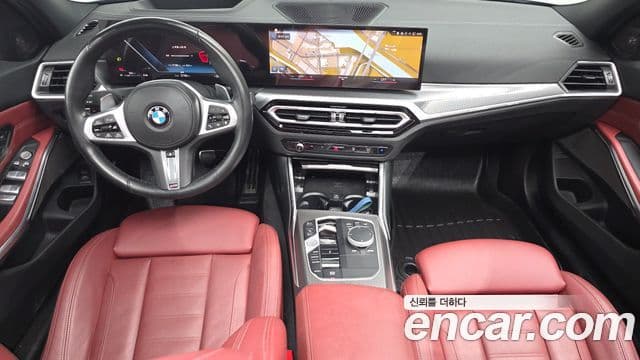 BMW 3 Series 2022 — Şəkil 7/20