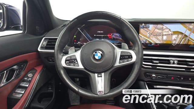 BMW 3 Series 2022 — Şəkil 12/20