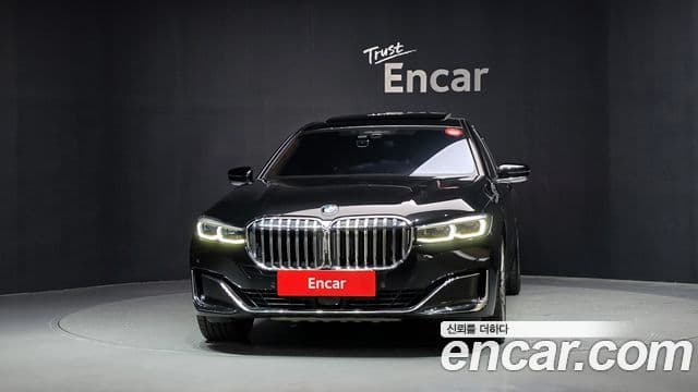BMW 7 Series 2020 — Şəkil 3/20