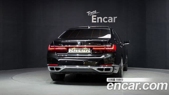 BMW 7 Series 2020 — Şəkil 4/20