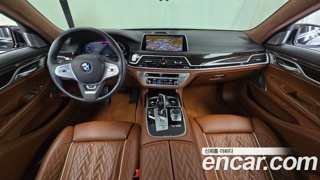 BMW 7 Series 2020 — Şəkil 7/20