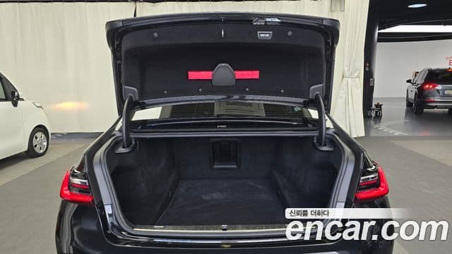 BMW 7 Series 2020 — Şəkil 20/20
