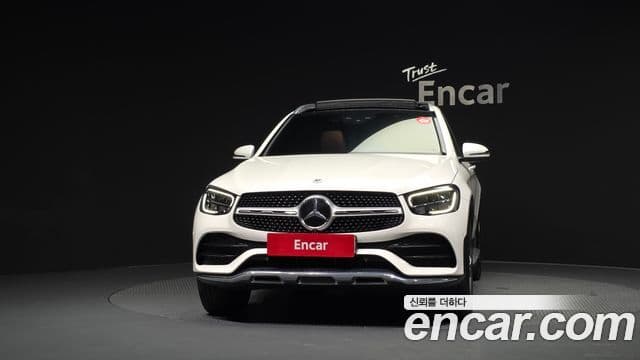 Mercedes-Benz GLC-Class 2022 — Фото 3/20
