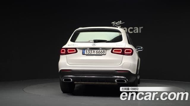 Mercedes-Benz GLC-Class 2022 — Фото 4/20