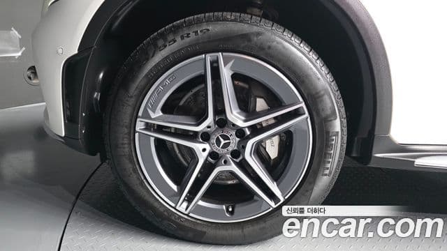 Mercedes-Benz GLC-Class 2022 — Фото 5/20