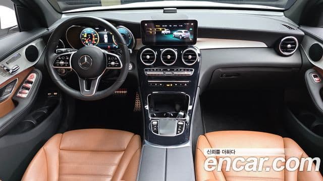 Mercedes-Benz GLC-Class 2022 — Фото 7/20