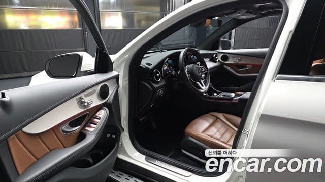 Mercedes-Benz GLC-Class 2022 — Фото 10/20