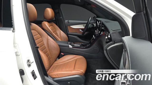 Mercedes-Benz GLC-Class 2022 — Фото 11/20