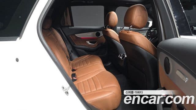 Mercedes-Benz GLC-Class 2022 — Фото 12/20