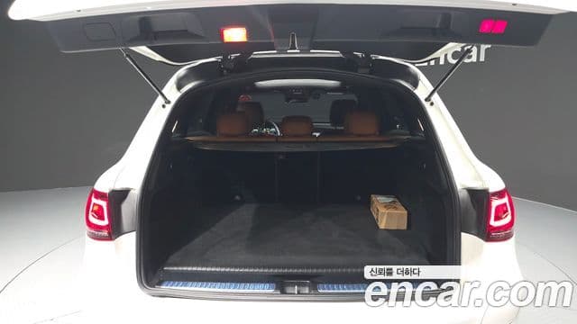 Mercedes-Benz GLC-Class 2022 — Фото 20/20