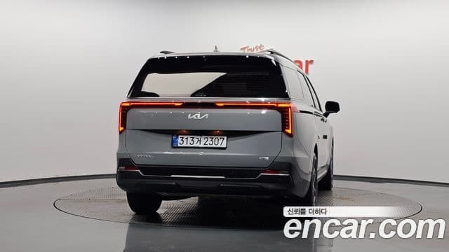 Kia Carnival 2025 — Фото 4/20