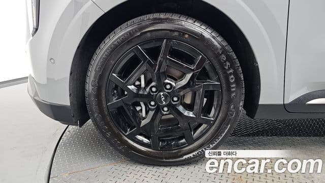 Kia Carnival 2025 — Фото 5/20