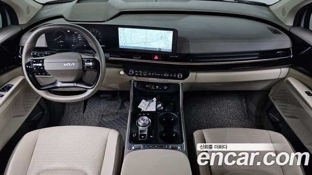 Kia Carnival 2025 — Фото 7/20