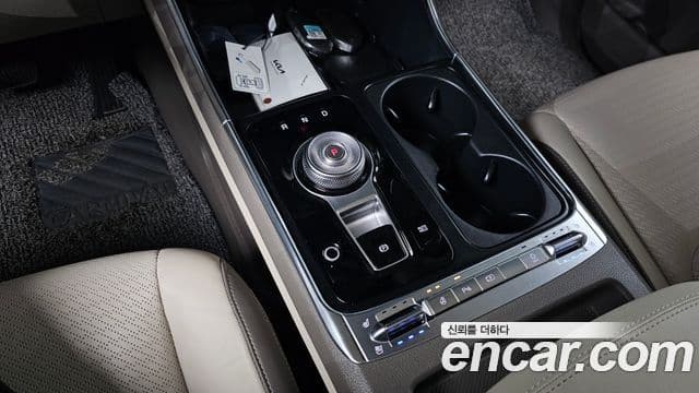 Kia Carnival 2025 — Фото 9/20