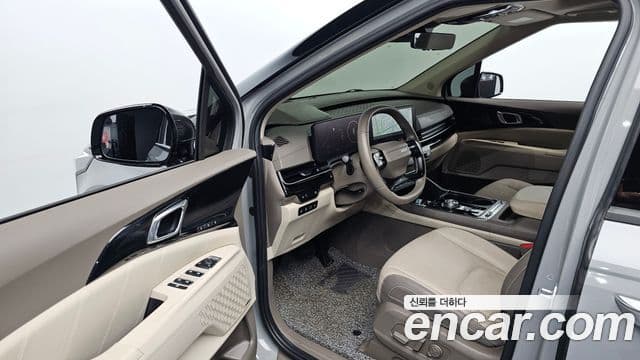 Kia Carnival 2025 — Фото 10/20