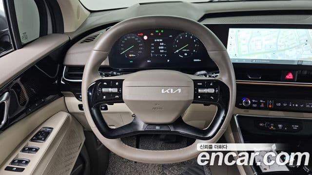 Kia Carnival 2025 — Фото 13/20