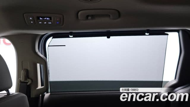 Kia Carnival 2025 — Photo 32/35