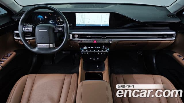 Hyundai Grandeur 2023 — Фото 7/20