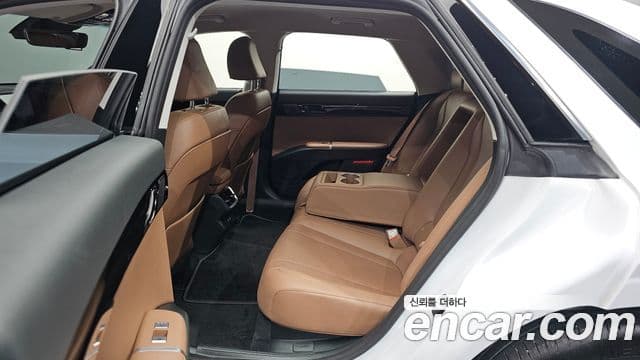 Hyundai Grandeur 2023 — Фото 11/20
