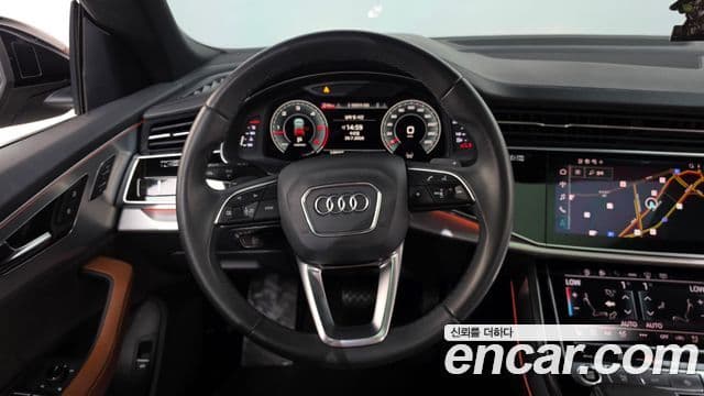 Audi Q7 2021 — Фото 12/20