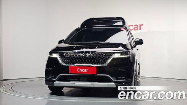 Kia Carnival 2020 — Фото 3/20
