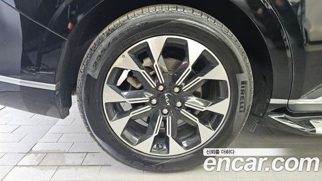 Kia Carnival 2020 — Фото 5/20