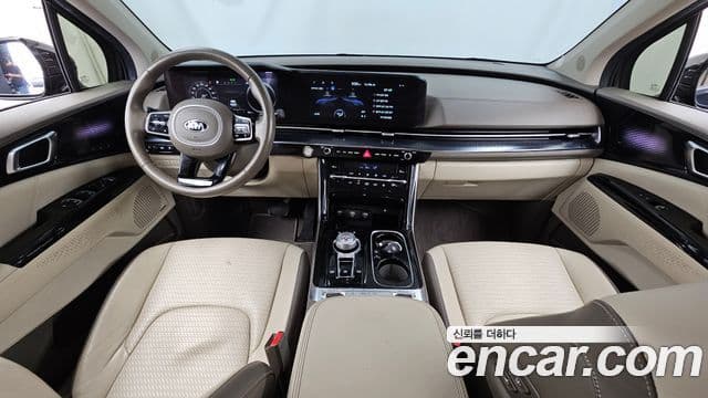 Kia Carnival 2020 — Фото 7/20
