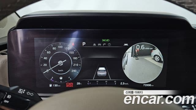 Kia Carnival 2020 — Фото 8/20