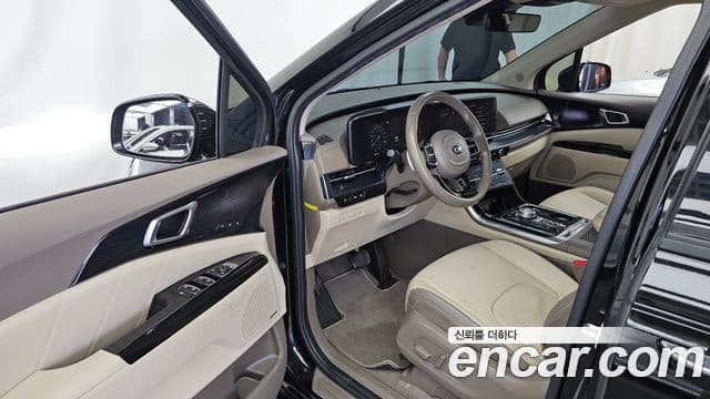 Kia Carnival 2020 — Фото 10/20
