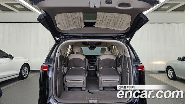 Kia Carnival 2020 — Фото 20/20