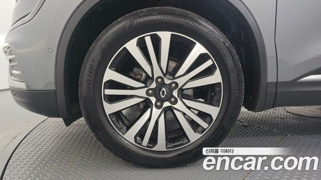 Renault Samsung QM6 2022 — Photo 20/20
