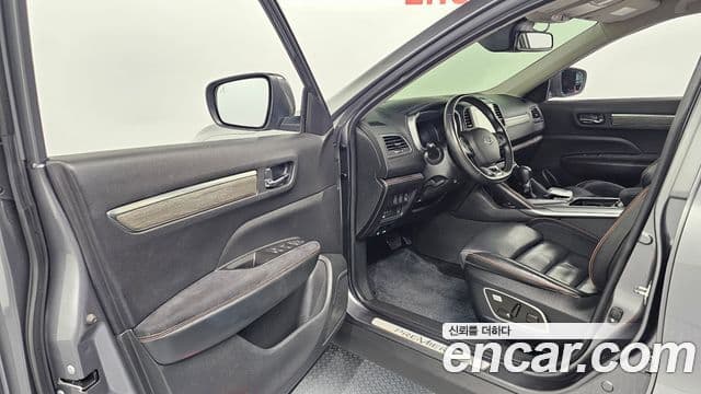 Renault Samsung QM6 2022 — Photo 19/20