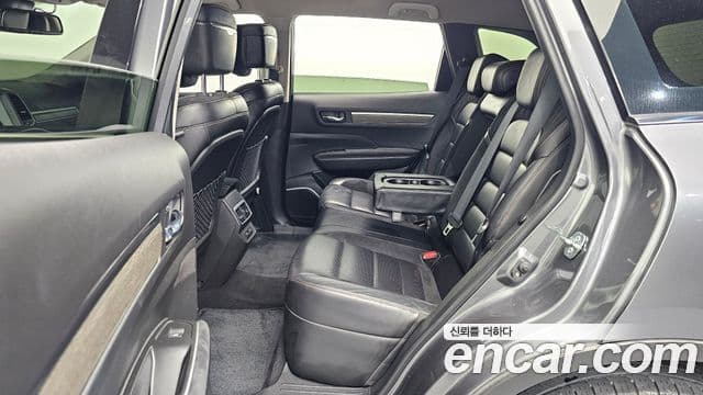Renault Samsung QM6 2022 — Photo 11/20