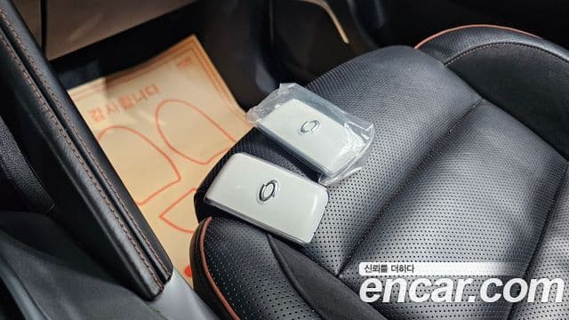 Renault Samsung QM6 2022 — Photo 7/20