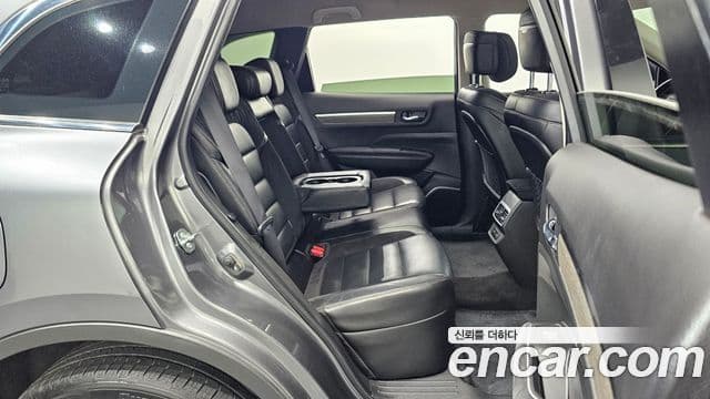 Renault Samsung QM6 2022 — Photo 13/20