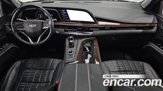Cadillac Escalade 2021 — Фото 10/20