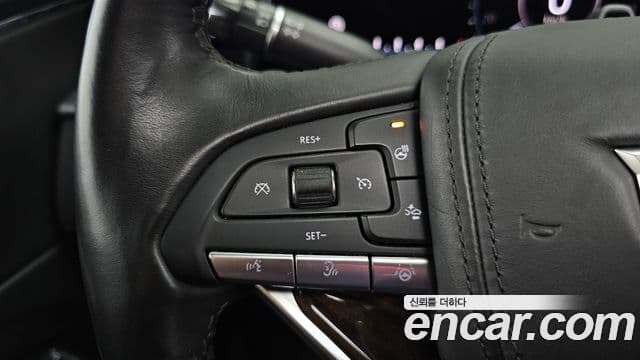 Cadillac Escalade 2021 — ფოტო 2/40