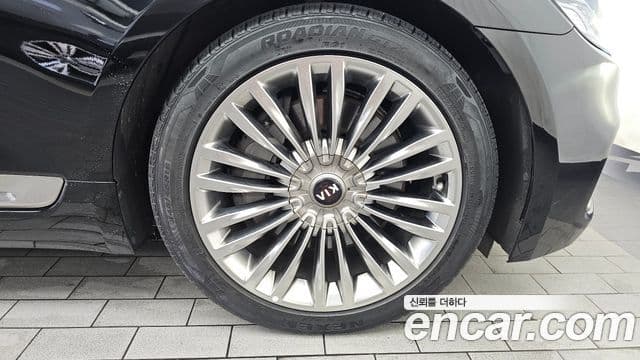 Kia The K9 2019 — Şəkil 5/30