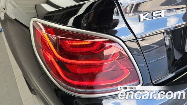 Kia The K9 2019 — Şəkil 27/30