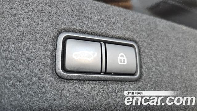 Kia The K9 2019 — Şəkil 17/30