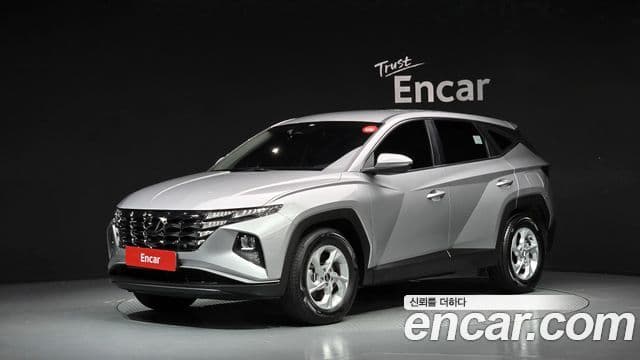 Hyundai The New Tucson 2022 — Фото 1/20