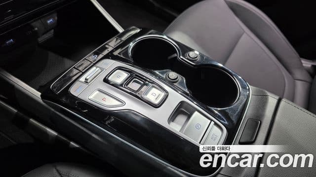 Hyundai The New Tucson 2022 — Фото 9/20
