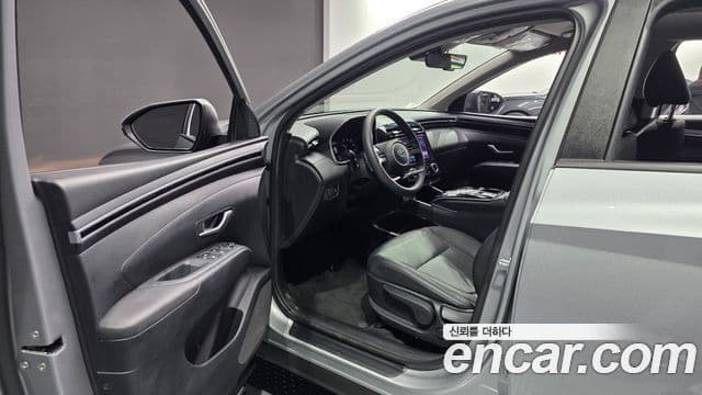 Hyundai The New Tucson 2022 — Фото 10/20