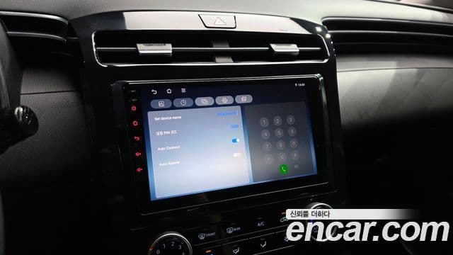 Hyundai The New Tucson 2022 — Фото 15/20