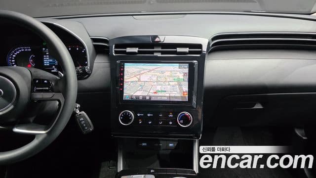 Hyundai The New Tucson 2022 — Фото 17/20