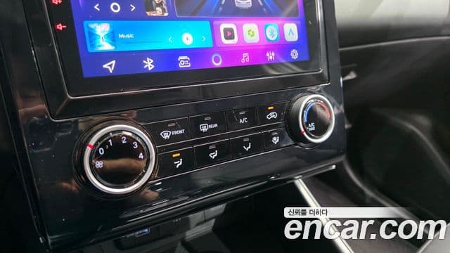 Hyundai The New Tucson 2022 — Фото 18/20