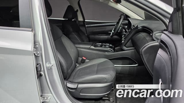 Hyundai Tucson Hybrid 2022 — Photo 25/31