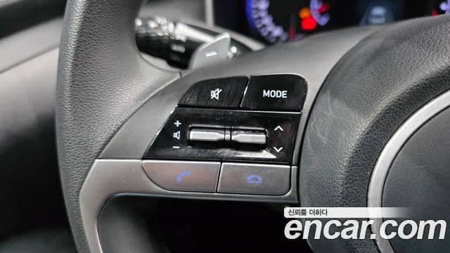 Hyundai Tucson Hybrid 2022 — Photo 5/31
