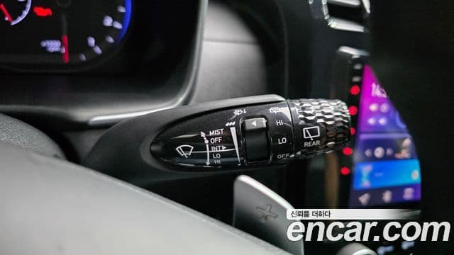 Hyundai Tucson Hybrid 2022 — Photo 27/31