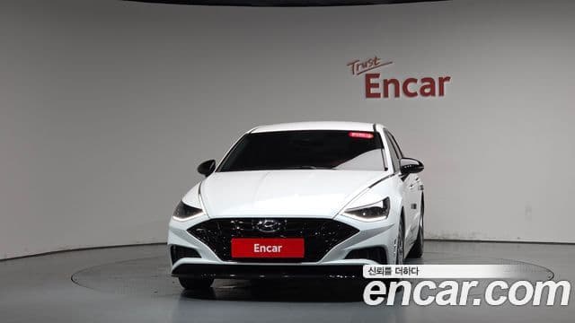 Hyundai Sonata 2020 — Фото 3/20